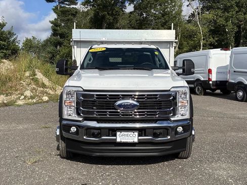 Used 2025 Ford F550 2WD Regular Cab Super Duty w/ XLT Value Package image 2