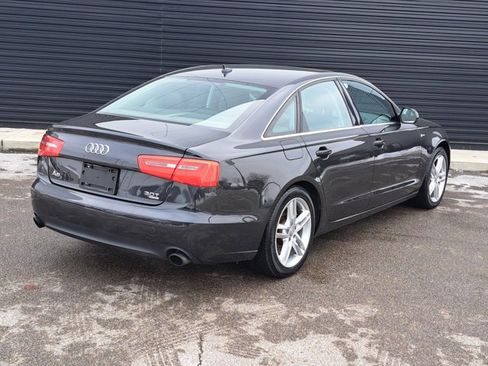 Used 2012 Audi A6 3.0T Premium Plus image 3