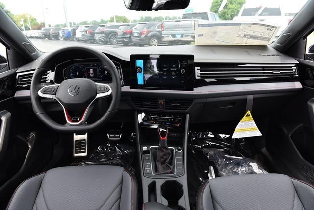New 2026 Volkswagen Jetta GLI Autobahn FWD image 7