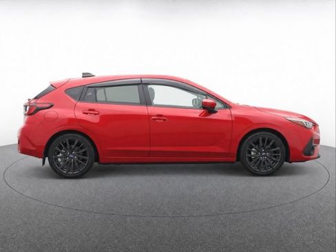 Used 2025 Subaru Impreza 2.0i Sport AWD/4WD image 8