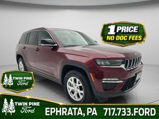 Used 2023 Jeep Grand Cherokee Limited w/ Luxury Tech Group II AWD/4WD video 1