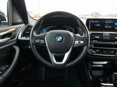 Used 2021 BMW X3 xDrive30i w/ Premium Package image 22