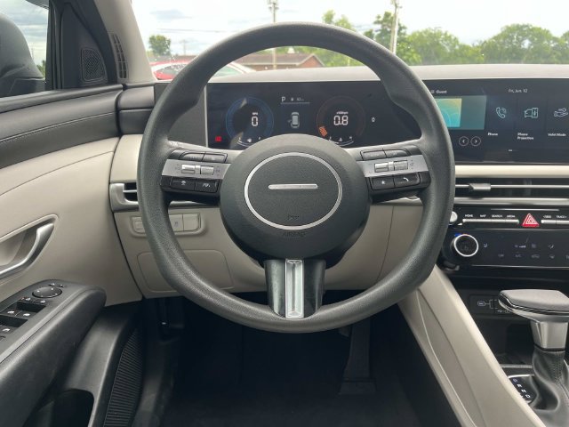 Certified 2025 Hyundai Tucson SEL AWD/4WD image 14