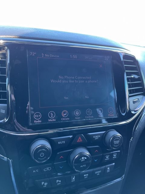 Used 2019 Jeep Grand Cherokee Trailhawk w/ Trailhawk Luxury Group AWD/4WD image 43