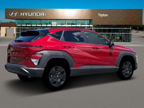 New 2026 Hyundai Kona SEL Sport FWD image 8