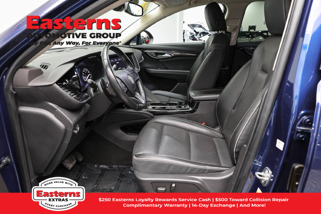 Used 2023 Buick Envision Essence FWD image 15