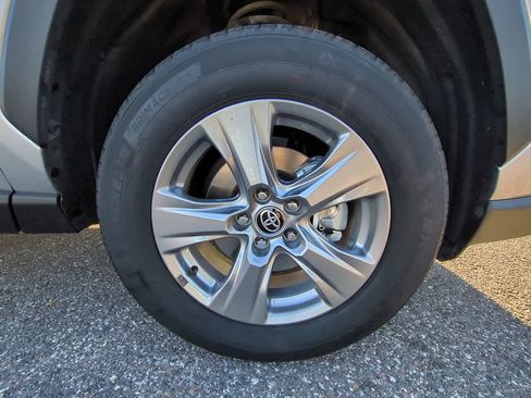 Certified 2025 Toyota RAV4 XLE image 11