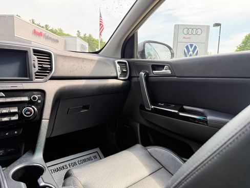 Used 2018 Kia Sportage EX w/ Option Group 040 AWD/4WD image 34
