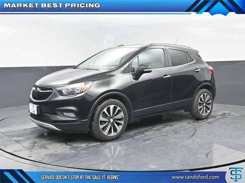 Used 2017 Buick Encore Preferred image 1