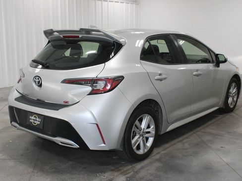 Used 2019 Toyota Corolla SE FWD image 9