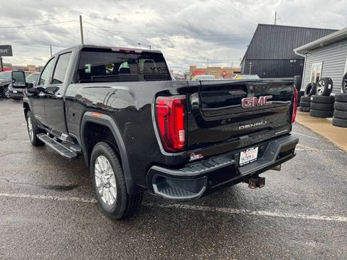 Used 2020 GMC Sierra 2500 Denali image 3