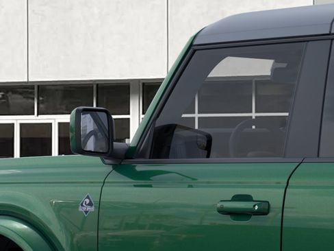 New 2025 Ford Bronco Outer Banks AWD/4WD image 22