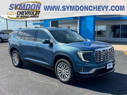Used 2024 GMC Acadia Denali