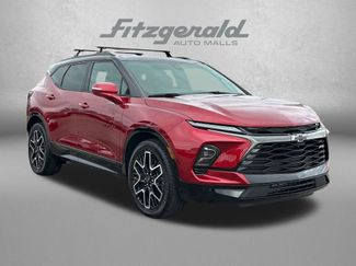 New 2026 Chevrolet Blazer RS w/ Driver Confidence II Package 360° Tour