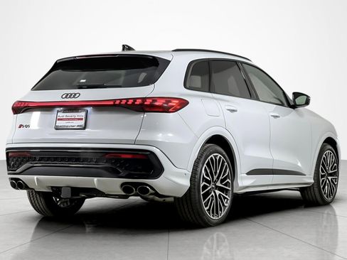 New 2025 Audi SQ5 Premium Plus image 6