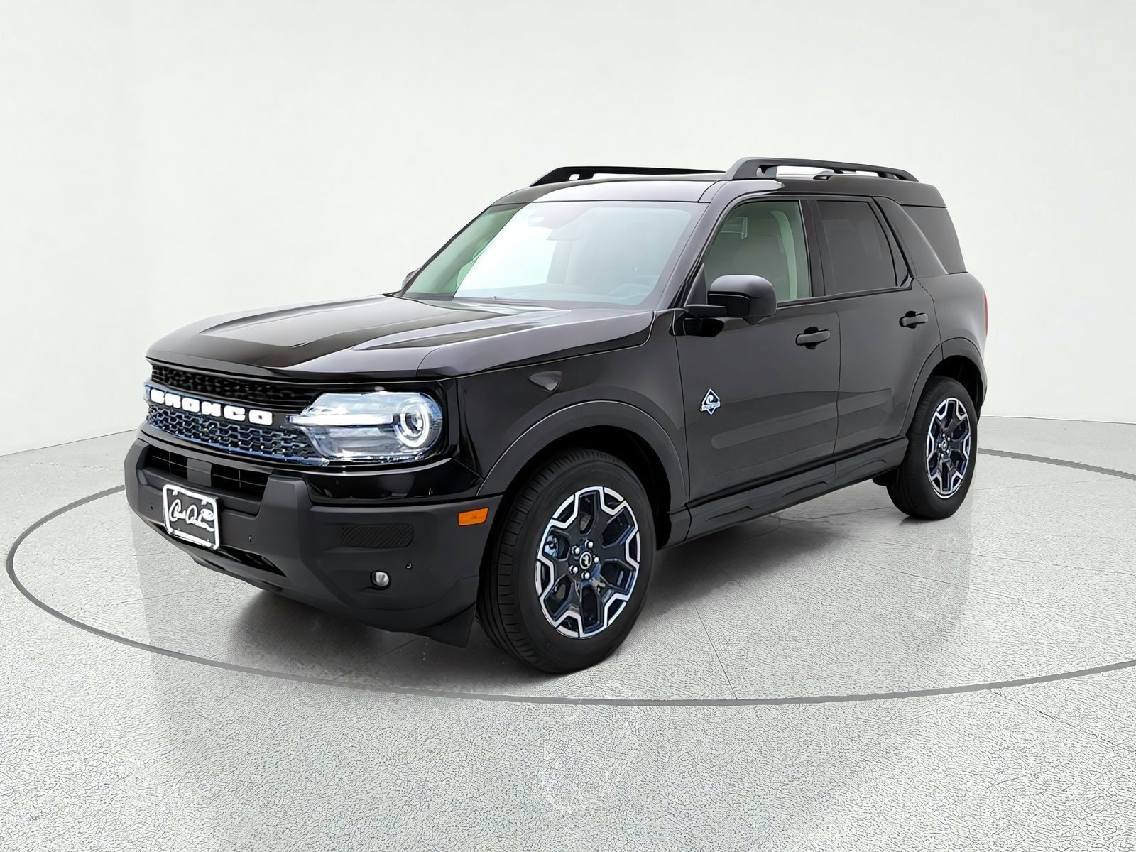 New 2026 Ford Bronco Sport Outer Banks w/ Outer Banks Tech Package+ AWD/4WD image 2