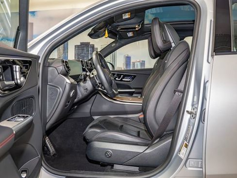 Certified 2024 Mercedes-Benz GLC 43 AMG 4MATIC image 20