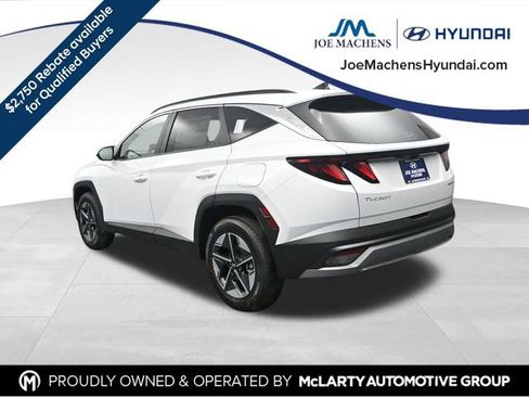 New 2026 Hyundai Tucson SEL AWD/4WD image 6