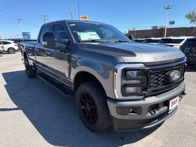 New 2027 Ford F350 Lariat w/ Black Appearance Package AWD/4WD image 3