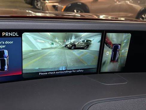 New 2026 Lincoln Nautilus Reserve w/ Jet Appearance Package image 30