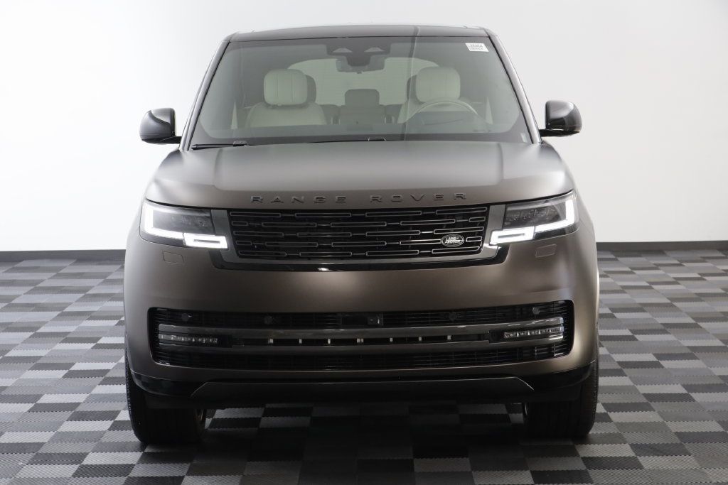 New 2026 Land Rover Range Rover SE AWD/4WD image 26