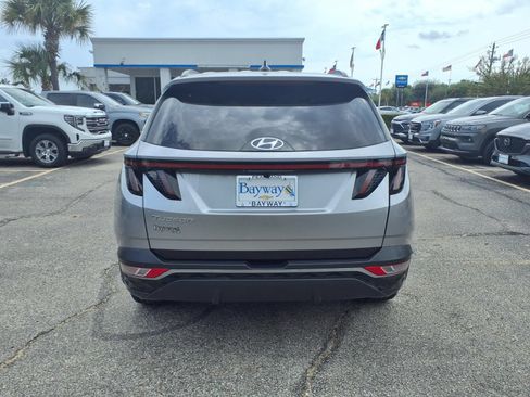 Used 2022 Hyundai Tucson SEL w/ Cargo Package FWD image 6