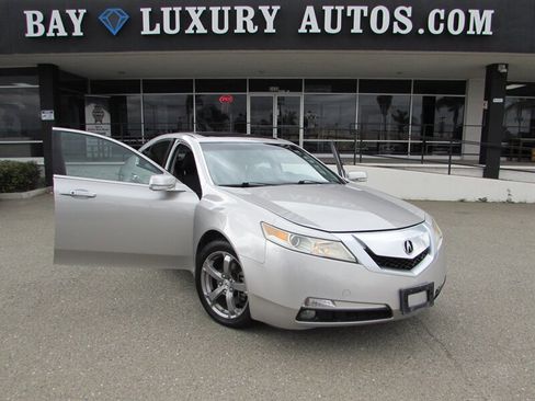 Used 2011 Acura TL w/ Technology Package FWD image 22