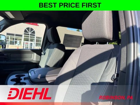 New 2026 RAM 2500 Tradesman AWD/4WD image 20