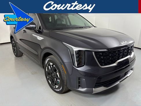 New 2026 Kia Sorento S w/ S Panoramic Sunroof Package image 1