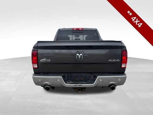 Used 2017 RAM 1500 Big Horn image 4