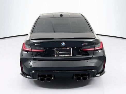 Used 2026 BMW M3 Competition w/ Carbon Package AWD/4WD image 6