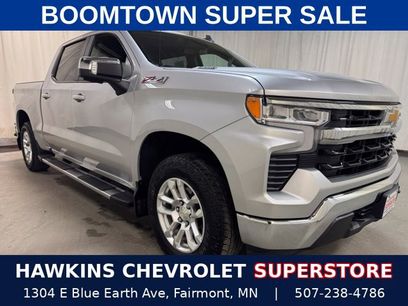 Used 2022 Chevrolet Silverado 1500 LT