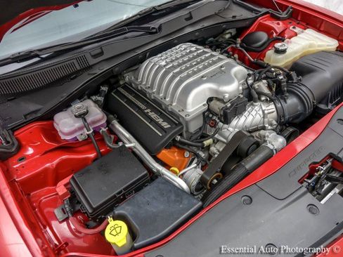 Used 2016 Dodge Charger SRT Hellcat RWD image 33