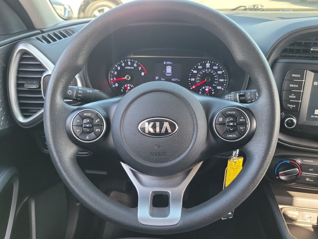 Used 2021 Kia Soul LX FWD image 21