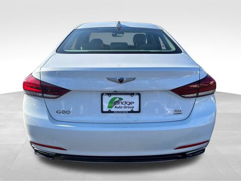 Used 2018 Genesis G80 3.8 image 7
