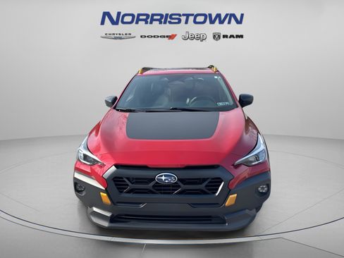 Used 2024 Subaru Crosstrek 2.5i Wilderness w/ Wilderness Package image 3