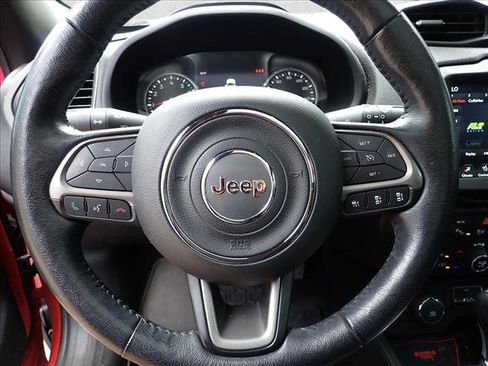 Used 2019 Jeep Renegade Limited w/ Quick Order Package 22P AWD/4WD image 8