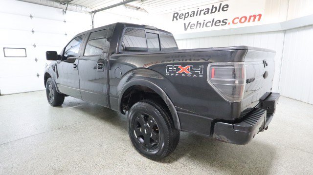 Used 2010 Ford F150 FX4 AWD/4WD image 3