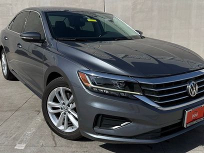 Used 2020 Volkswagen Passat 2.0T SE