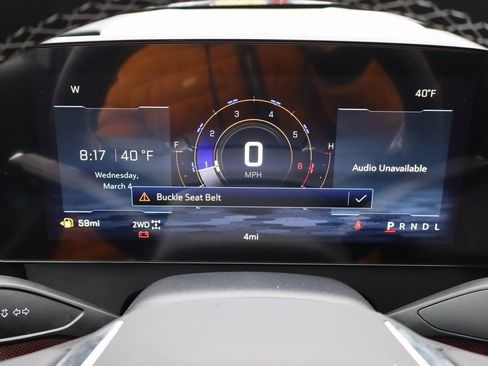 New 2026 Chevrolet Traverse Z71 image 30