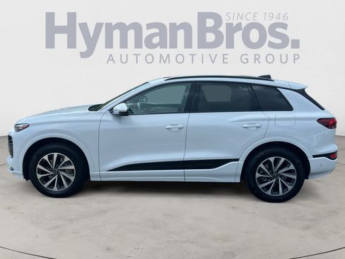 Used 2025 Audi Q6 e-tron Premium Plus AWD/4WD image 7