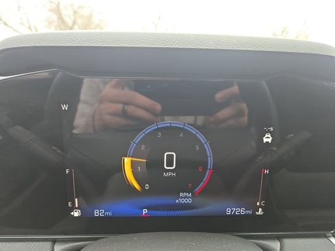 Used 2024 Chevrolet TrailBlazer LT w/ Driver Confidence Package image 18