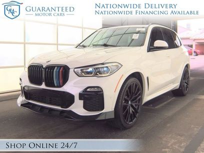 Used 2021 BMW X5 M50i w/ Executive Package