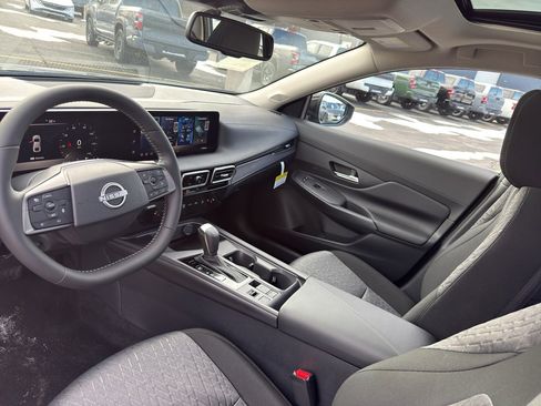 New 2026 Nissan Sentra SV image 24