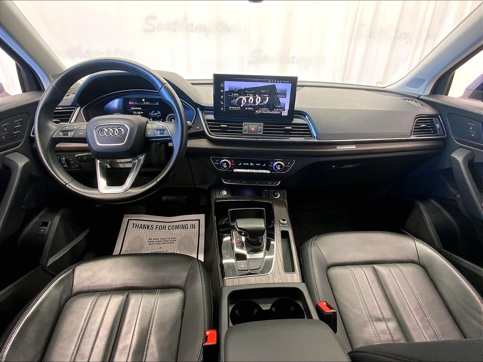 Certified 2023 Audi Q5 2.0T Premium Plus w/ Premium Plus Package AWD/4WD image 14