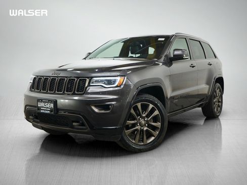 Used 2016 Jeep Grand Cherokee Limited 75th Anniversary AWD/4WD image 1