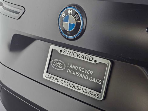 Used 2023 BMW iX xDrive50 w/ Ultimate Package image 14