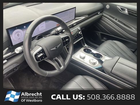 Used 2025 Genesis GV80 2.5T Standard AWD/4WD image 28