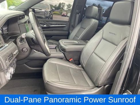 Certified 2024 GMC Yukon Denali w/ Max Trailering Package image 10