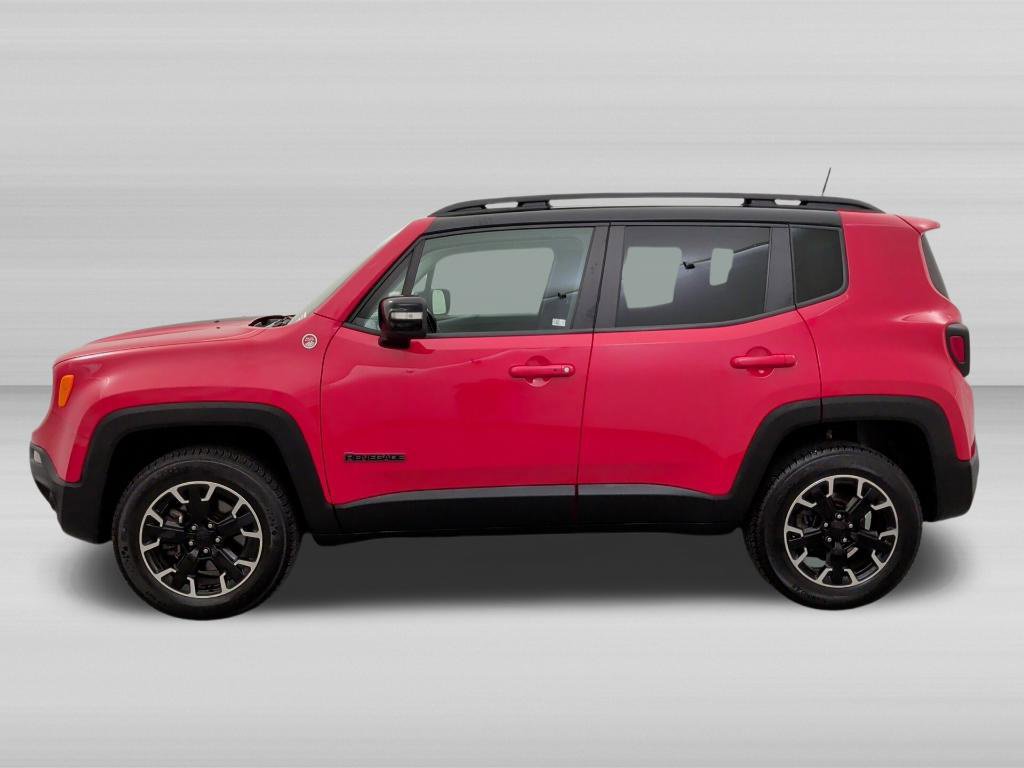 Used 2023 Jeep Renegade Trailhawk AWD/4WD image 7